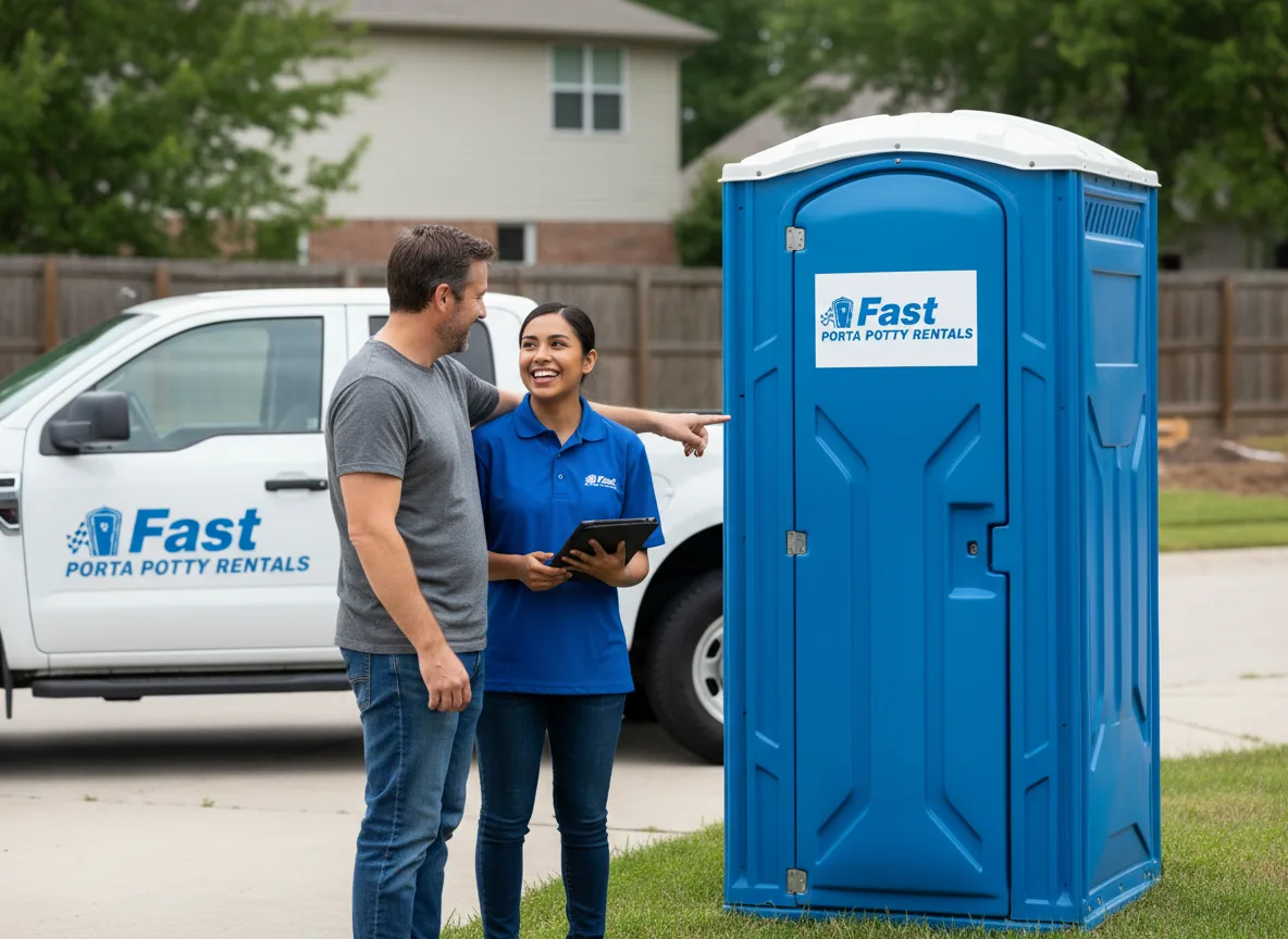 Standard Porta Potty Rentals Gibbon Glade, PA FAQs